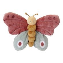 Doudou XL Papillon Flores Mariposas LD8722 Little Dutch 1