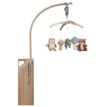Móvil musical Forest Friends LD8900 Little Dutch 1