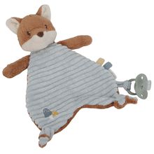 Paño de abrazo zorro Forest Friends LD8902 Little Dutch 1