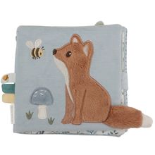 Libro de actividades blando Forest Friends LD8907 Little Dutch 1