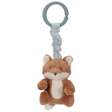Peluche zorro vibrante para colgar LD8913 Little Dutch 1