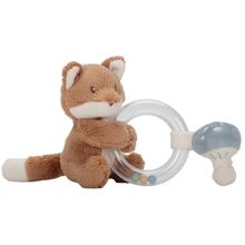 Sonajero de aro zorro Forest Friends LD8914 Little Dutch 1