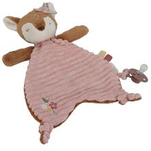 Paño de abrazo cervatillo Fairy Garden LD9002 Little Dutch 1