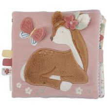 Libro de actividades blando Fairy Garden LD9007 Little Dutch 1