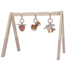 Arco de juego de madera Fairy Garden LD9010 Little Dutch 1