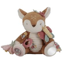 Peluche de actividad cervatillo Fairy Garden LD9018 Little Dutch 1