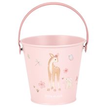 Cubo rosa Fairy Garden LD9108 Little Dutch 1