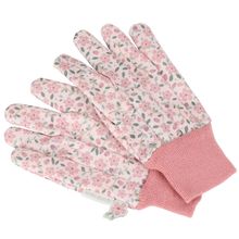 Guantes de jardinería rosas Fairy Garden LD9112 Little Dutch 1