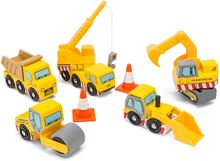 Vehículos de construcción LTVTV442 Le Toy Van 1