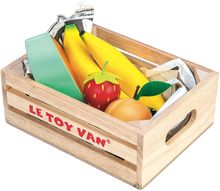 La cesta de frutas LTV183 Le Toy Van 1