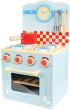 La cocina y el horno azules TV265 Le Toy Van 1