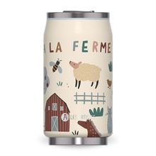 Lata isotérmica Granja 280ml A-4340 Les Artistes Paris 1