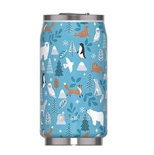 Lata isotérmica Polar 280ml A-4366 Les Artistes Paris 1