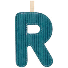 Letra R fosforescente LL83881 Lilliputiens 1