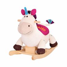 Unicornio balancín Dilly-Dally BT-BX1660 B.Toys 1