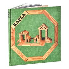 Livre Kapla Vert Tome 3 KA011T3-1832 Kapla 1