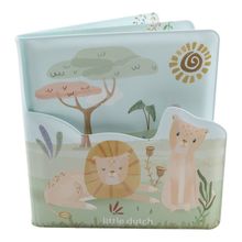 Libro de baño Safari Friends LD2017504 Little Dutch 1