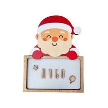 Lámpara personalizable - Papá Noel VI-LSPNAV01 Vintiun 1
