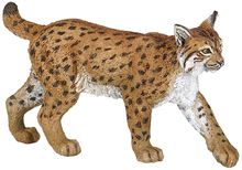 lince estatuilla PA50241 Papo 1