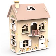 Mi casita de muñecas florida SM-SP4000 Speedy Monkey 1