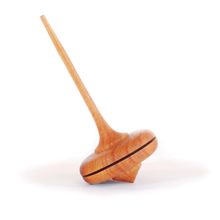 Peonza de madera Spaghetti natural 30 mm MA-CJ319 Mader 1