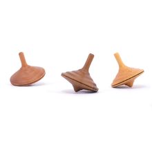 Peonza de madera Tango natural 47mm MA-CA308 Mader 1