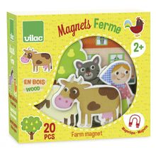 Imanes Ferme V-8027 Vilac 1