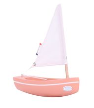 Barco Le Bâchi rosa 17cm TI-N200-BACHI-ROSE Maison Tirot 1
