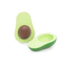 Aguacate de madera, 2 piezas As-85443 Mamamemo 1