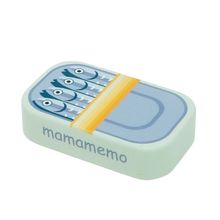 Latas de sardinas de madera As-85585 Mamamemo 1