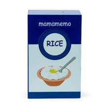 Paquete de arroz para pudín de madera As-85597 Mamamemo 1