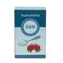 Paquete de azúcar de madera As-85602 Mamamemo 1