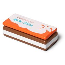 Tableta de chocolate con leche de madera As-85667 Mamamemo 1