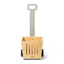 Carrito de la compra con ruedas As-85672 Mamamemo 1