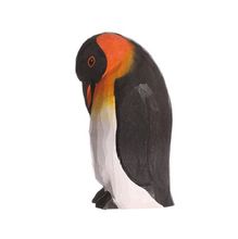 Figura Pingüino en madera WU-40801 Wudimals 1