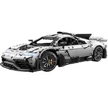Coche deportivo Mercedes AMG One 3295 piezas C61503W CaDA 1