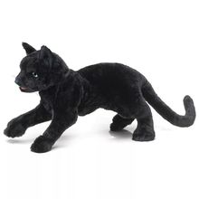 Marioneta de mano Gato negro FO-2987 Folkmanis 1