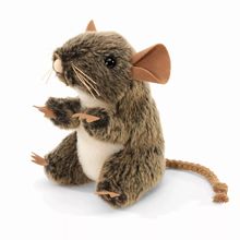 Marioneta de dedo Ratón de campo FO-2652 Folkmanis 1