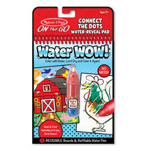 Agua ¡Guau! Conectando los puntos MD-19485 Melissa & Doug 1