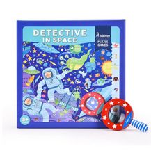 Rompecabezas del detective del espacio MD3007 Mideer 1