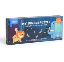Puzzle gigante de suelo de selva MD3033 Mideer 1