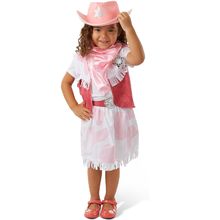 Disfraz de CowGirl MD-14272 Melissa & Doug 1