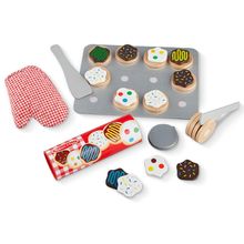 Juego de galletas MD-14074 Melissa & Doug 1
