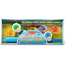 Juego de pesca y recuento MD15149 Melissa & Doug 1