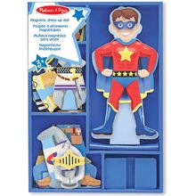 Billy y sus trajes magnéticos M&D13550-4030 Melissa & Doug 1