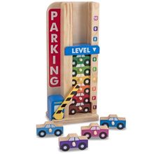 Garaje para apilar y contar M&D15182-4584 Melissa & Doug 1