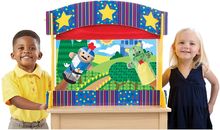 Teatro de títeres de mesa MD12536 Melissa & Doug 1