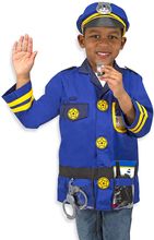 Disfraz de policía MD14835 Melissa & Doug 1