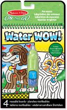 Agua ¡Guau! Laberintos de animales MD-19484 Melissa & Doug 1