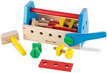 Caja de herramientas para llevar MD-10494 Melissa & Doug 1